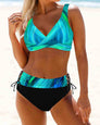 Eva - Bikini joyeux et coloré
