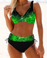 Eva - Bikini joyeux et coloré