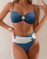 Pauline | Bikini deux pièces sexy et tendance