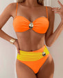 Pauline | Bikini deux pièces sexy et tendance