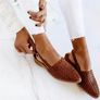Victoria | Mocassins Élégants et Confortables