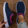 Baskets chaussettes ultra légères antidérapantes