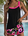 Noa | Ensemble tankini élégant deux pièces