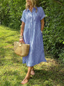 Angela | Robe longue