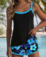 Noa | Ensemble tankini élégant deux pièces