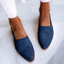 Victoria | Mocassins Élégants et Confortables