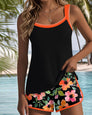Noa | Ensemble tankini élégant deux pièces