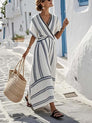 Lily | Robe d'été Santorini