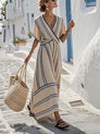 Lily | Robe d'été Santorini