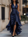 Nocturna | Robe à l'élégance intemporelle