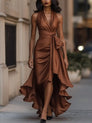 Nocturna | Robe à l'élégance intemporelle