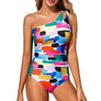 Grace - Maillot de bain asymétrique