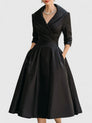 Zyrah | Robe midi élégante