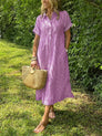 Angela | Robe longue