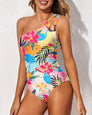 Grace - Maillot de bain asymétrique